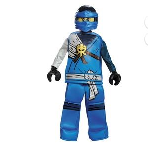 Disguise Jay Prestige Ninjago Lego Costume